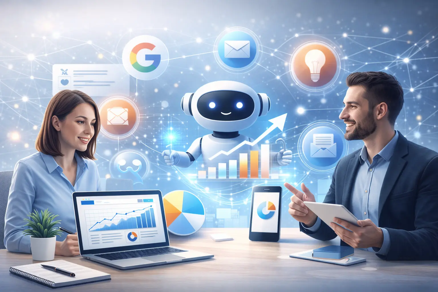 How AI Is Changing Digital Marketing in 2026