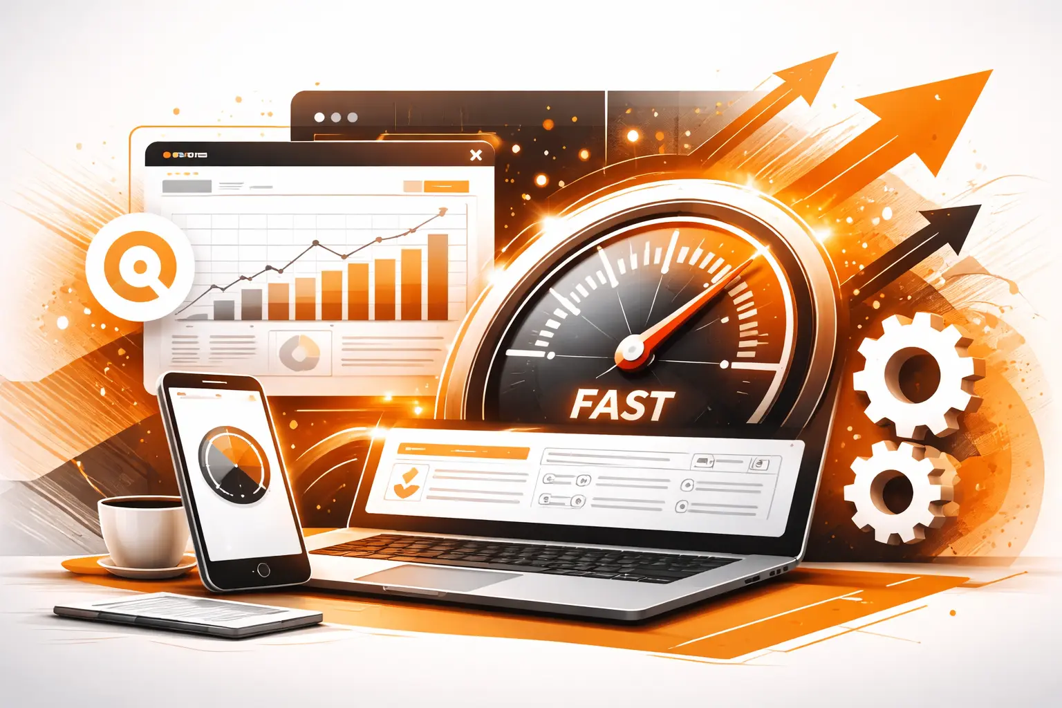 Why Website Speed Impacts SEO & Conversions
